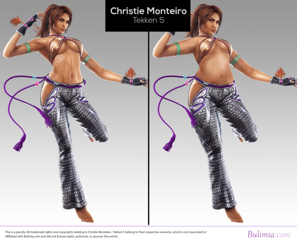 Mortal Kombat X Female Characters Will Be More Realistically Proportioned